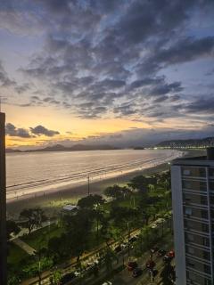 Loft canal 5 Vista Mar l wi fi l ar cond - Santos - 0