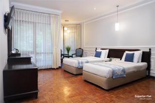 Puteri Gunung Hotel - Lembang - 0