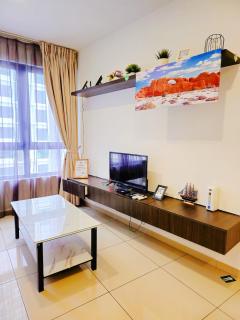 I-City I-Suite 2 Room Free Wifi BASRI PROPERTI - Shah Alam - 7