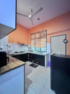 NSAFF Homestay UTHM - Parit Raja - 1