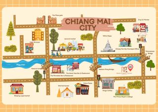March Hotel & Suite Chiang Mai - Chiang Mai - 1