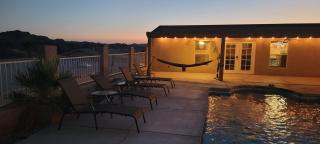Parker Strip pool house with game room - Parker - 8