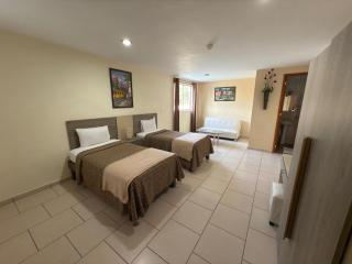 Hotel Ciprés Puebla - 7