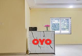 Super Hotel O Qualia Pride Financial District - Gachibowli - 3