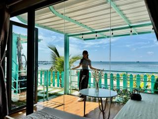 Villa Đại Dương 2 View biển - Cu Lao Thu - 1