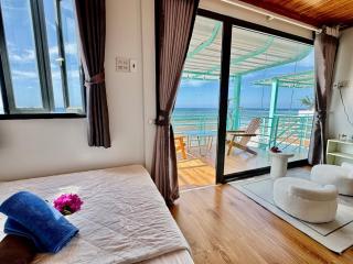 Villa Đại Dương 2 View biển - Cu Lao Thu - 9