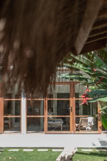 Villa Atlas, 2 bedroom villa, an oasis in Canggu - Canggu - 6