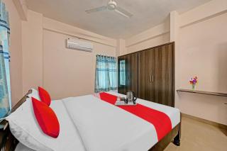 Hotel O Coastal Inn Luxury Service Apartments - Kākināda - 6