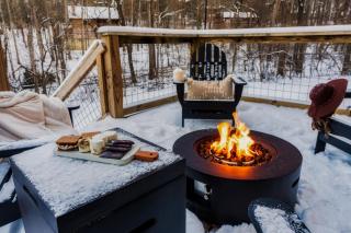 The Moondance Cabin by Lightfoot Stays Vacation Rentals - 7