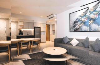 The Heart of Saigon - ZENITY CAPITALAND - Ho Chi Minh - 6