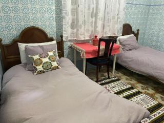 Chambre centrale - 8