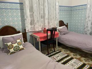 Chambre centrale - 8