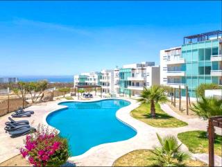 Parota Surf P ocean view pools gated security - Cabo San Lucas - 0