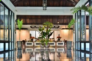 Scenic Pool Villa and Resort - 9