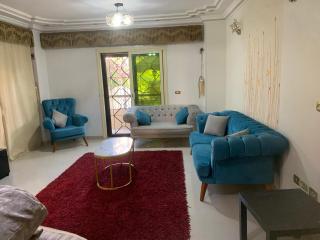 2 Bedrooms Apartment beside American University in New Cairo - Cairo - 9