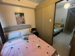 2 Beds unit Free WiFi 4 Pax Near Manila Bay MOA 9116 - Manila - 0