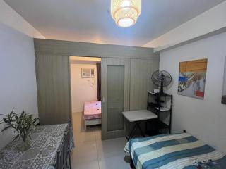 2 Beds unit Free WiFi 4 Pax Near Manila Bay MOA 9116 - Manila - 5