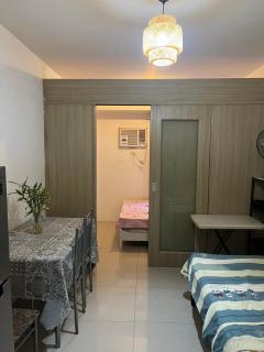 2 Beds unit Free WiFi 4 Pax Near Manila Bay MOA 9116 - Manila - 3
