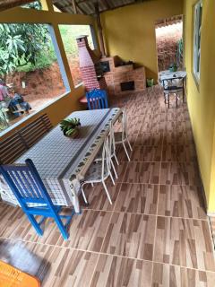 Sítio com Piscina e Pomar em Paraju - Domingos Martins - 7