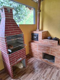 Sítio com Piscina e Pomar em Paraju - 6