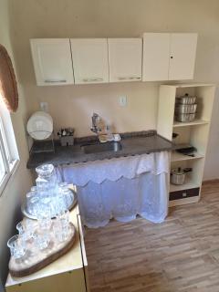 Sítio com Piscina e Pomar em Paraju - 5