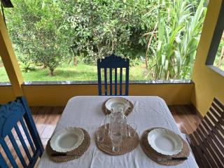 Sítio com Piscina e Pomar em Paraju - 1