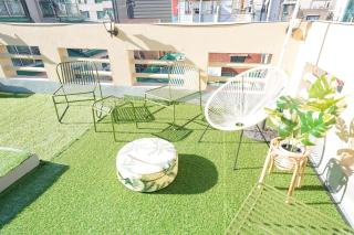 Romantic Rooftop-House - Seul - 4