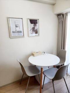 COCONE HOUSE Twin bedroom - Osaca - 6