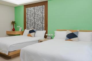 LJ Hotel - Kaohsiung - 6