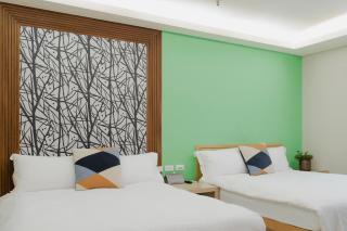 LJ Hotel - Kaohsiung - 8