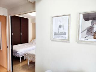 COCONE HOUSE Twin bedroom - Osaca - 7