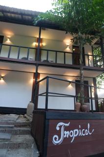 Tropical Hostel - Phi Phi Don - 8