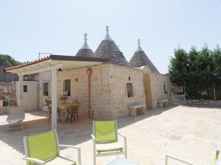 Trullo Filippo with pool near Ostuni - Ostuni - 4
