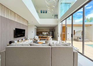 Choengtale Modern Villa - Ban Pak Lak - 7