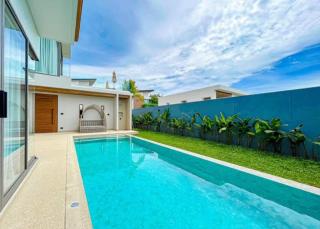 Choengtale Modern Villa - Ban Pak Lak - 3