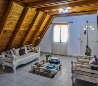 Cabaña Alpina La Delfina - Villa Giardino - 9