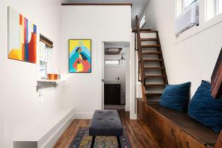 Cozy Tiny Home on an Eco Farm Huge Yard - Austin - 8