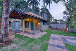 Kalani Stay Vythiri - Cozy 3 Bedroom Cottage with Mountain View - Vythiri - 3