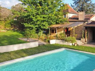Maison en pierres avec piscine privée en bord de Dordogne - FR-1-824-2 - Trémolat - 0