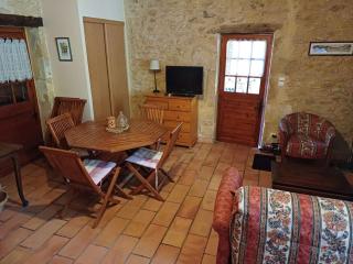 Maison en pierres avec piscine privée en bord de Dordogne - FR-1-824-2 - Trémolat - 1
