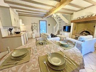 Maison de campagne avec piscine privée, 4 personnes - FR-1-824-9 - Trémolat - 2