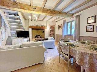 Maison de campagne avec piscine privée, 4 personnes - FR-1-824-9 - Trémolat - 1
