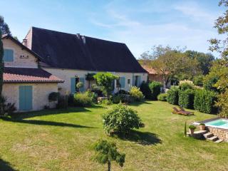 Maison en pierre avec piscine chauffée à Paunat - FR-1-824-10 - 8
