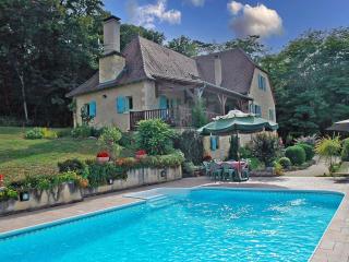 Propriété aux Eyzies avec piscine privée pour 6 personnes - FR-1-824-12 - Manaurie - 0