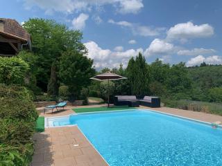 Propriété aux Eyzies avec piscine privée pour 6 personnes - FR-1-824-12 - Manaurie - 9