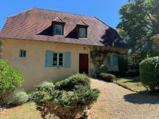 Propriété aux Eyzies avec piscine privée pour 6 personnes - FR-1-824-12 - Manaurie - 7