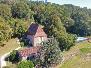 Maison périgourdine avec grande piscine pour 4 personnes - FR-1-824-11 - Paunat - 0