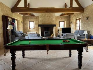 Propriété aux Eyzies avec piscine privée pour 6 personnes - FR-1-824-12 - Manaurie - 4