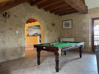 Propriété aux Eyzies avec piscine privée pour 6 personnes - FR-1-824-12 - Manaurie - 2