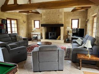 Propriété aux Eyzies avec piscine privée pour 6 personnes - FR-1-824-12 - Manaurie - 1